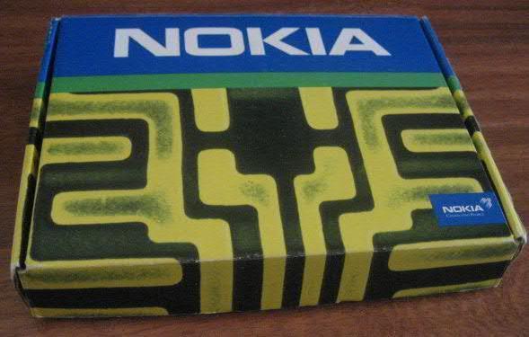 Nokia Data Cellular Suite 1.0