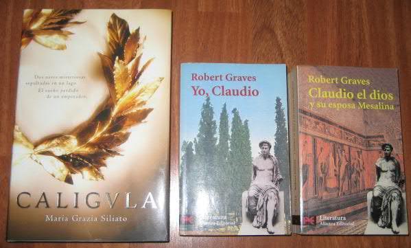 Novelas de tematica romana