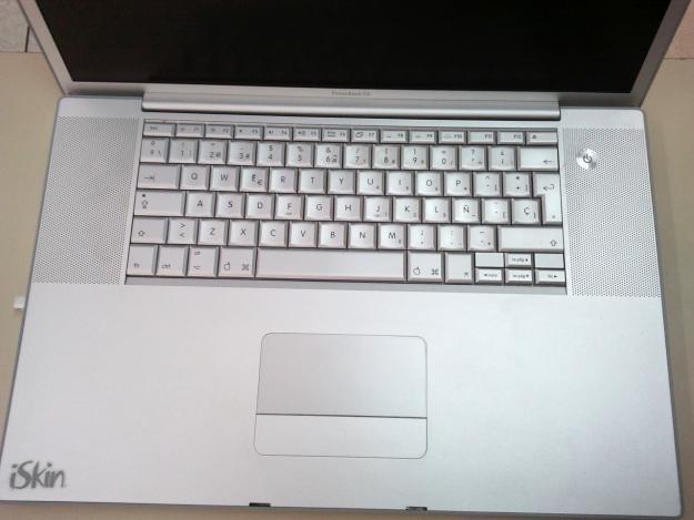 PowerBook G4 17
