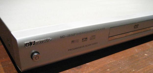Reproductor dvd Emerson MD-2830P
