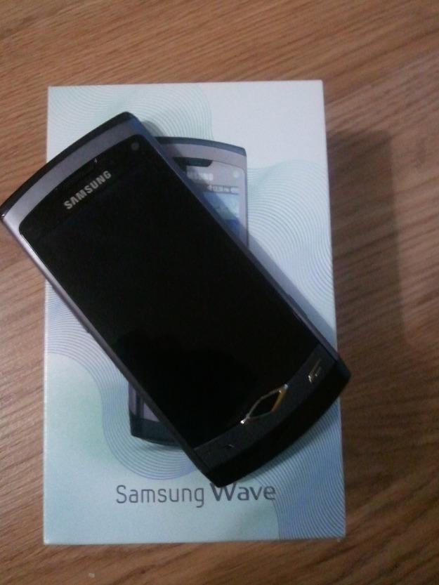 Samsung Wave S 8500 Libre