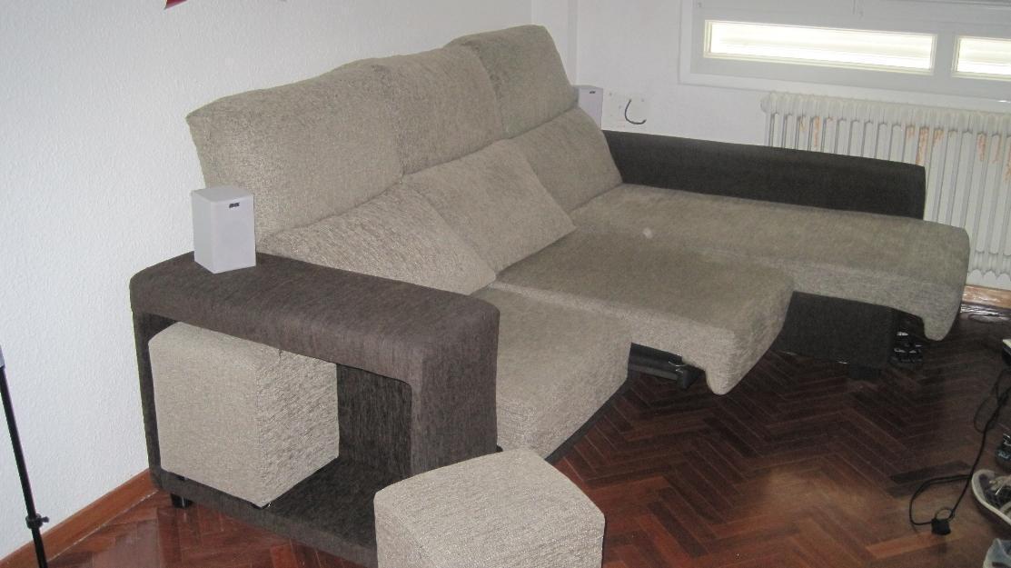 sofa casi nuevo