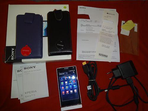 Sony xperia s Lt26i