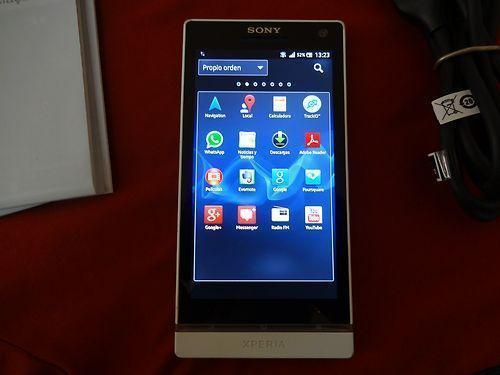 Sony xperia s Lt26i