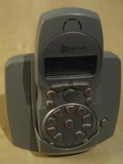 Telefono inalambrico Siemens GIGASET CL1