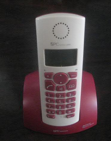 Telefono inalambrico SPC Telecom 7226G