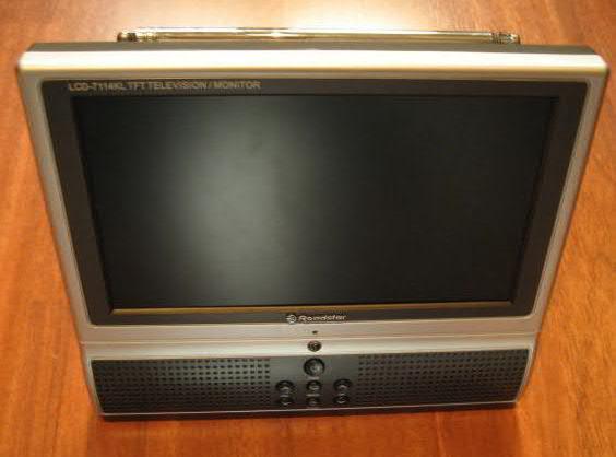 Television LCD Roadstar 7114KL