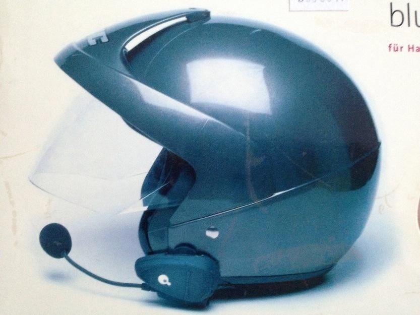 Bluetooth casco moto