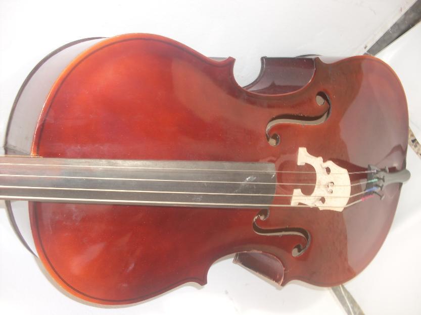 Cellos ocasión  ajustados de luthier desde 145 euros arco y funda