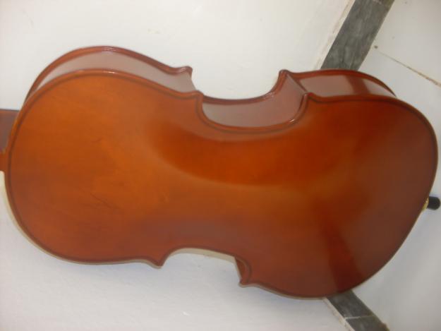 Cellos ocasión desde  130 euros 4/4-3/4 -1/2-1/10  ajustados  luthier funda y arco