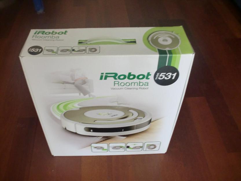 iRobot Roomba 531 *Nueva*