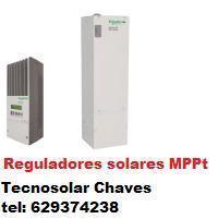 Kit energia solar 2400W