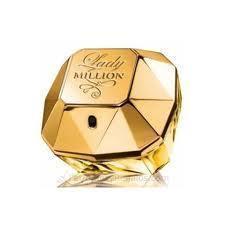 Lady Million Paco Rabanne 80ml Original Nueva