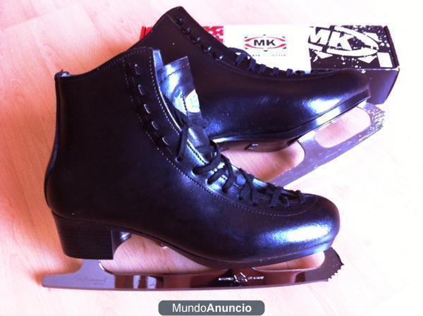 Patines hielo