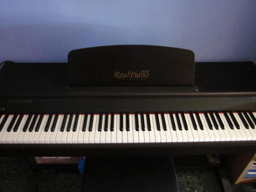 Real piano (gem)