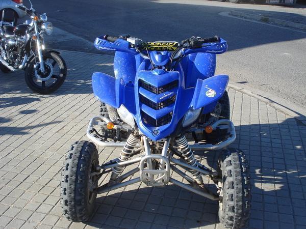 SE VENDE QUAD YAMAHA