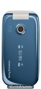 Sony Ericsson Z610i azul (Orange)