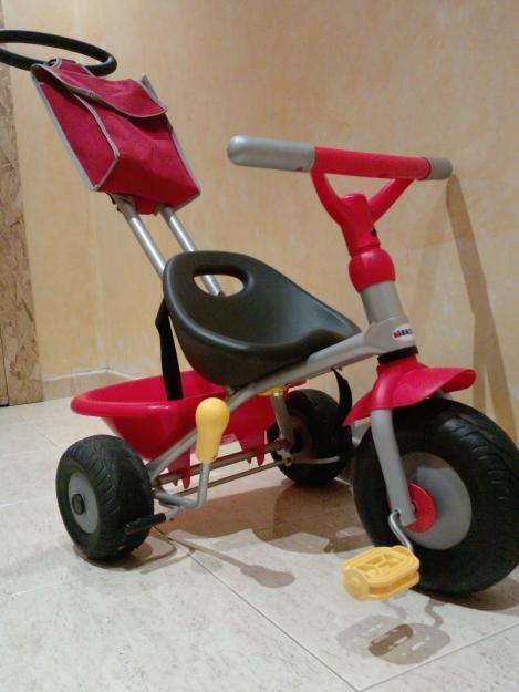 Triciclo bebé Marca Berchet
