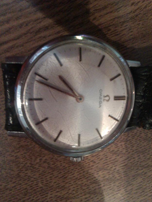 Vendo reloj antigo Omega