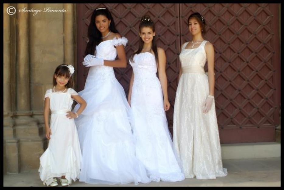 Vestidos de novia outlet lleida