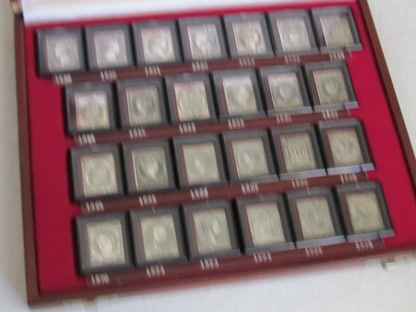 055 - los sellos clásicos de la filatelia española