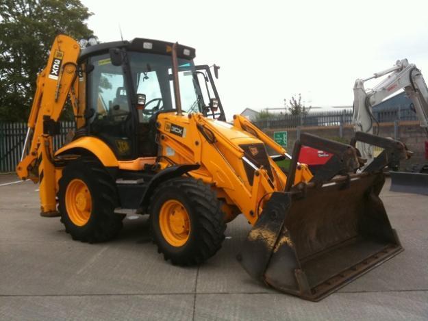 2004 JCB - 3CX Contractor