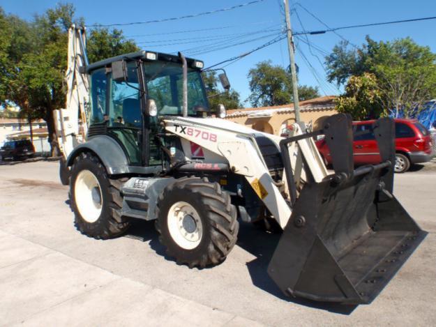 2005 TEREX - 870B