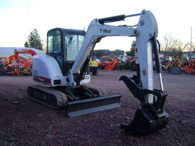 2007 bobcat-335