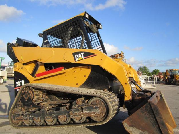 2007 CATERPILLAR - 287B