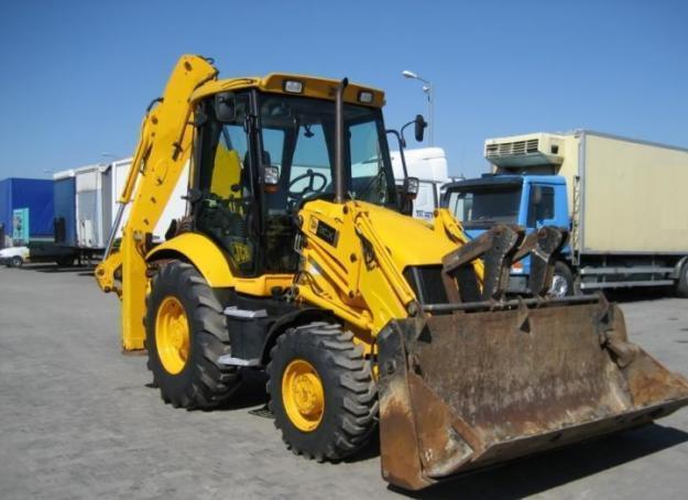 2007 JCB - 3CX Sitemaster