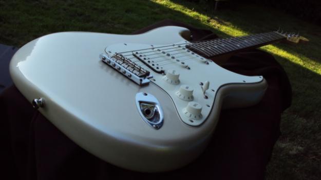 2008 Fender Stratocaster