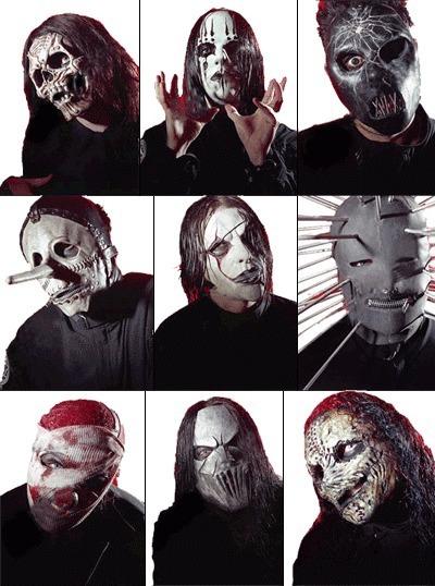 2 entradas para Slipknot+Machine Head en Madrid 10/07/2009