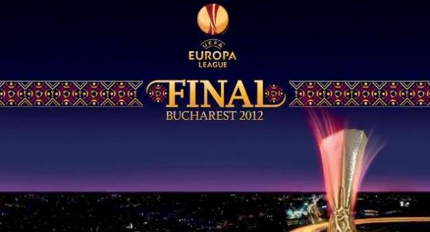 2 x Uefa Europa League 2012 Bucharest Final Entradas