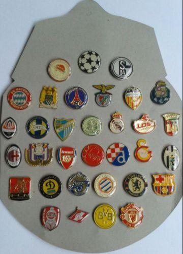 33 Pins Champions League 2012-2013