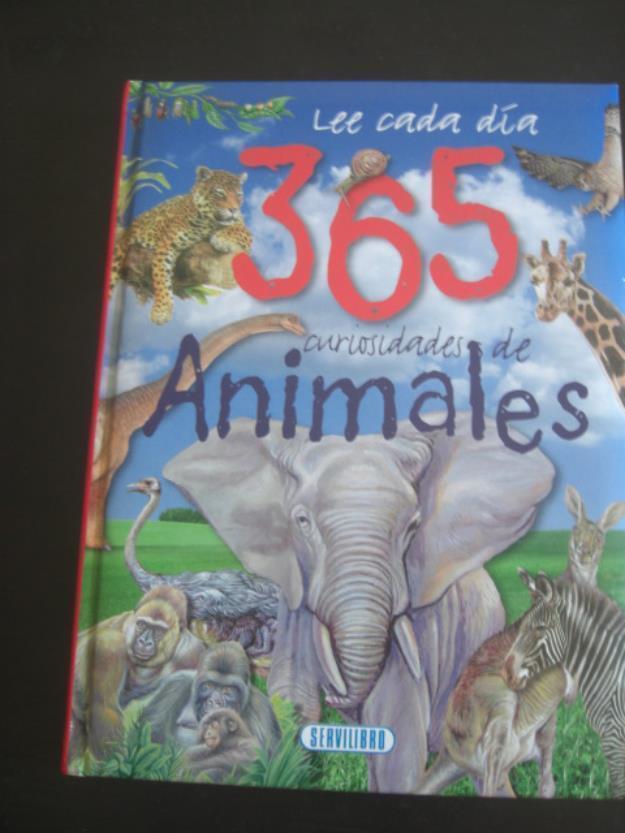 365 curiosidades de animales