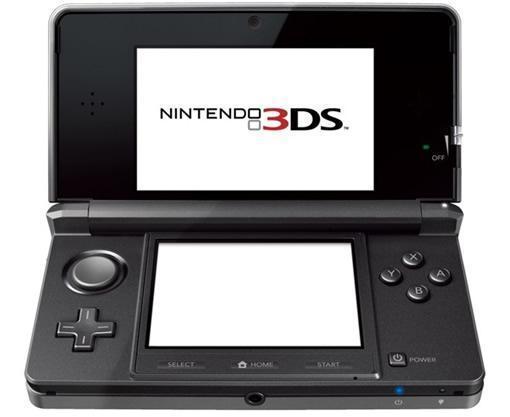 3DS NEGRA NUEVA