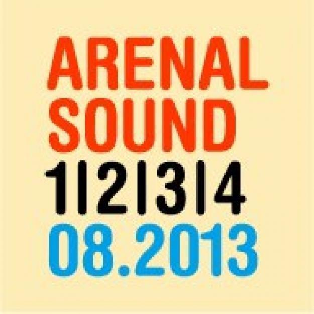 3 entradas para el Arenal sound 2013