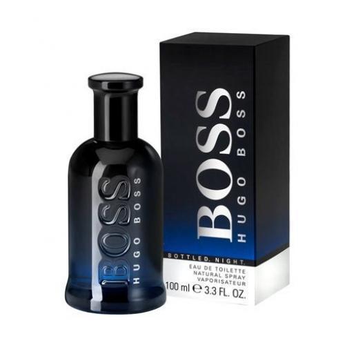 45€ Perfume Hugo Boss bottled night