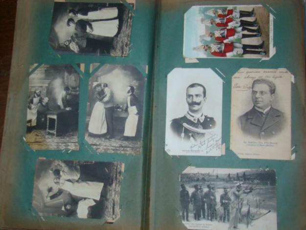 670 postales antiguas del 1900