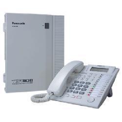 7730  Centralita Panasonic KX - TEA 308 + Telefono Operadora 440 €