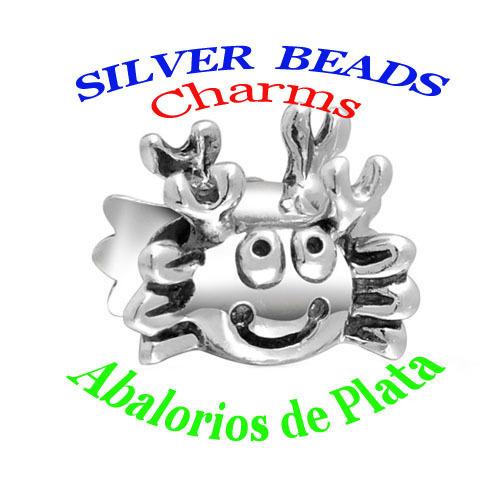 Abalorio de plata925/pulseras europeas/pandora,chamilia,videroy