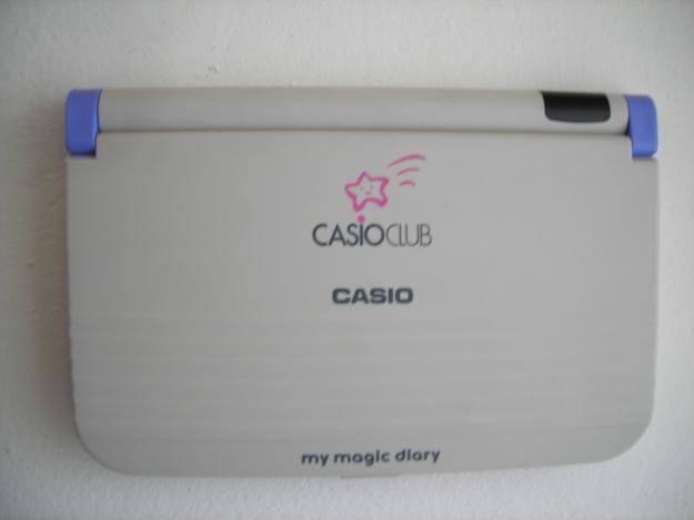 Agenda electrónica multifunción Casio Club My magic diary C-310