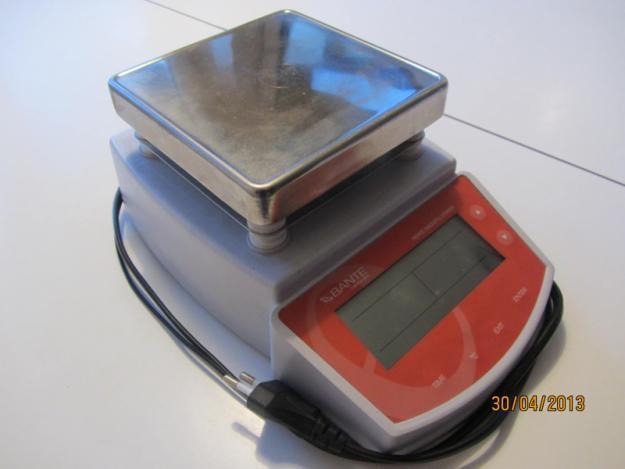 Agitador magnético bante ms400 - magnetico placa calefactora