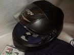 AGV Airtech Vendo casco en perfectas condiciones usado solo 2 meses+casco Max en regalo