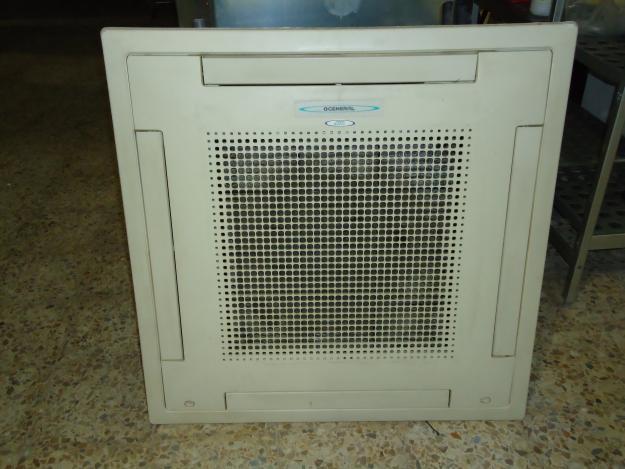 Aire acondicionado inverter - particular 27000 calorias/24000 frigorias