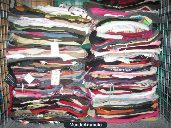 Almaçen, Empresa Mayoristas de ropa de segunda mano usada al peso, por kilo