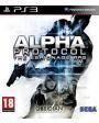 Alpha Protocol Playstation 3