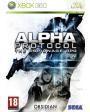 Alpha Protocol Xbox 360