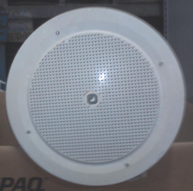 Altavoces hilo musical