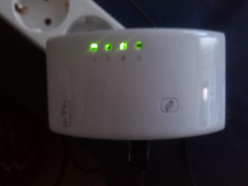 Amplificador de señal wifi